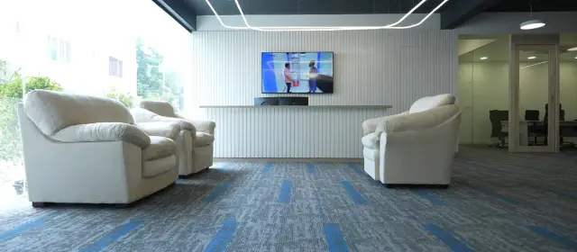 Nibav Lifts Front Office