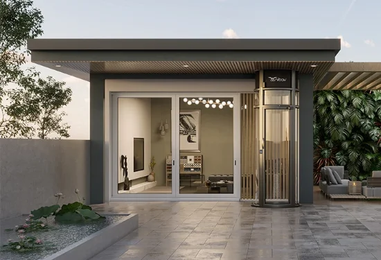 Home Lifts Series III Standard