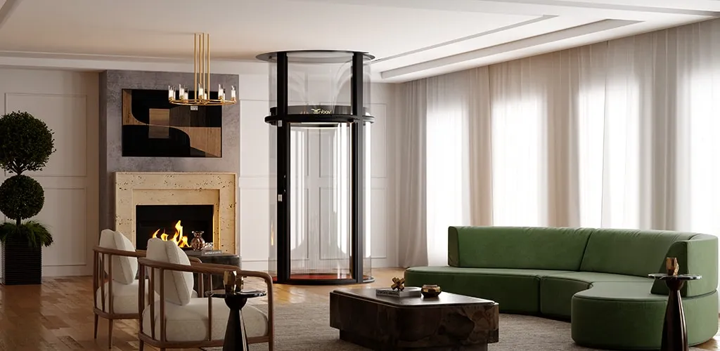 Residential Elevators Series III Max