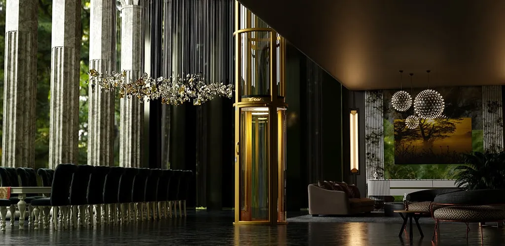 Residential Elevators Series IV