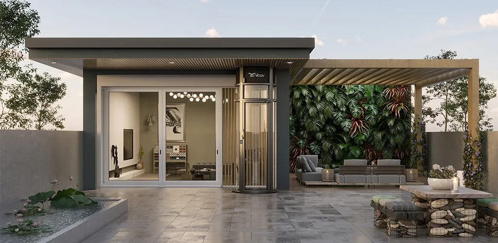 Residential Lifts Series IV Max