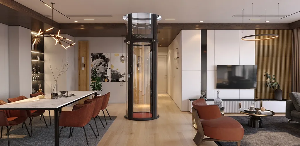 Residential Lifts Series IV Standard