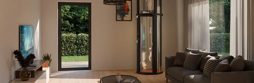 Who Is Nibav Residential Lifts