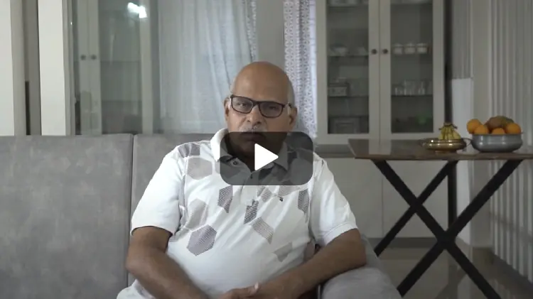 Mr. Janarthana Reddy