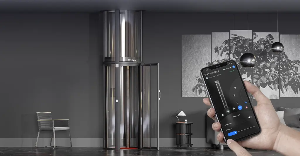 Smart Home Elevators: The Future of Home Lifts in Calicut