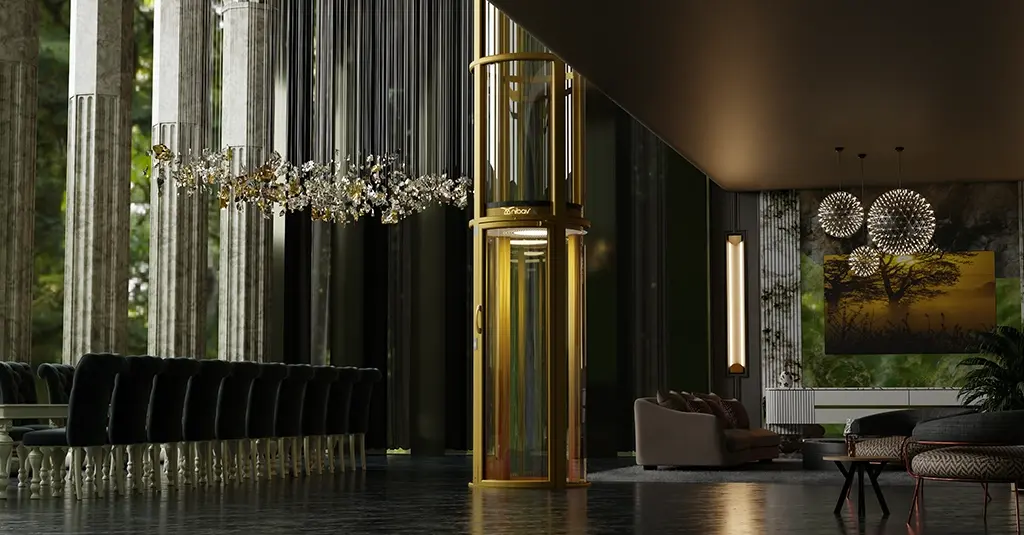 Nibav Home Elevators: A Guide to Different Types and Technologies