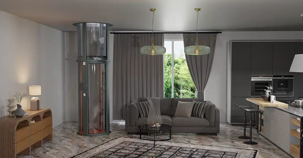Why Nibav Home Lift for Indian Homes